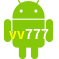 Aplicativo vv777 para Android