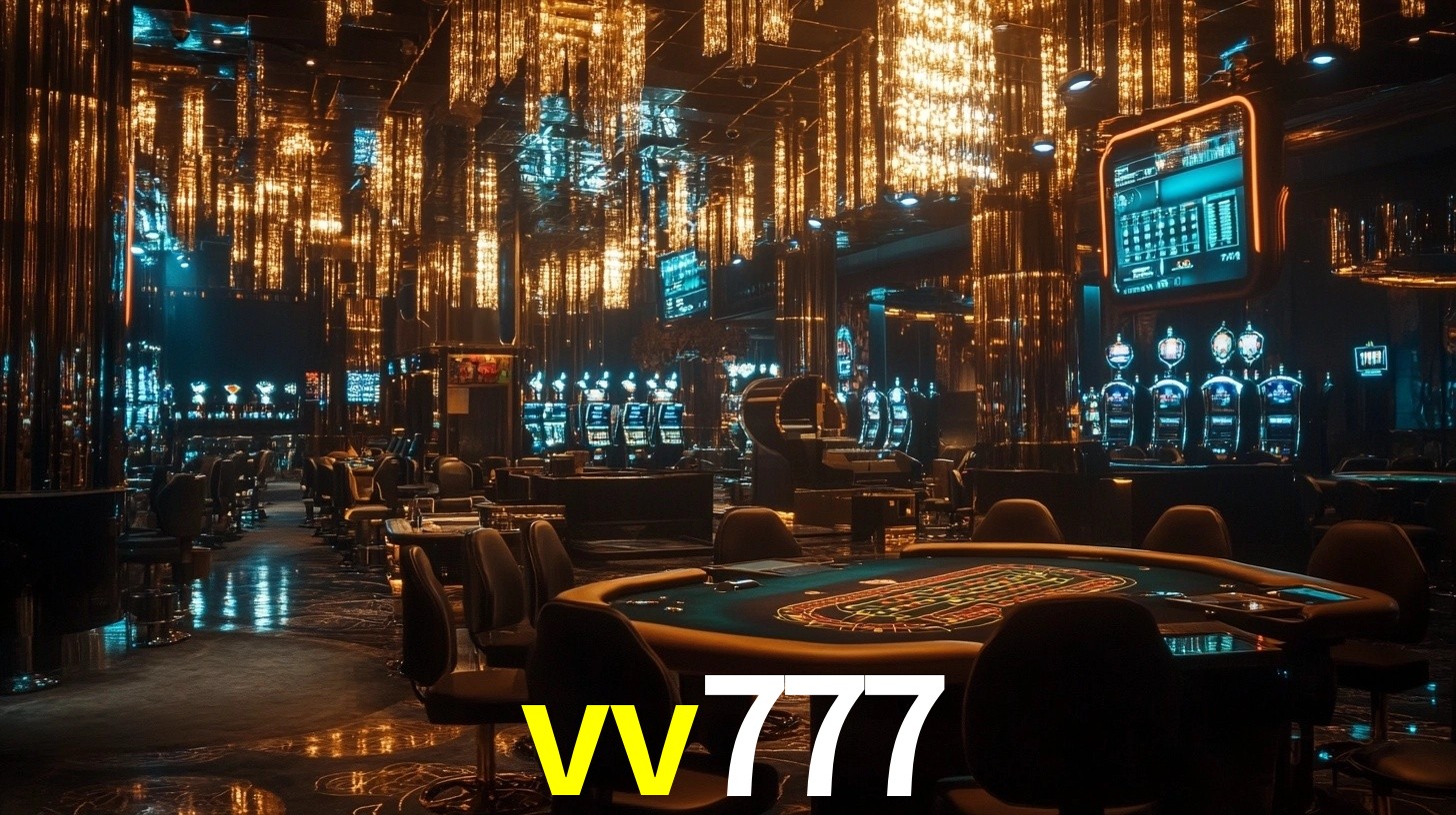 vv777: Seu Cassino Premiado com Pagamentos Rápidos