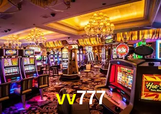vv777 Cassino - 80+ Mesas ao Vivo