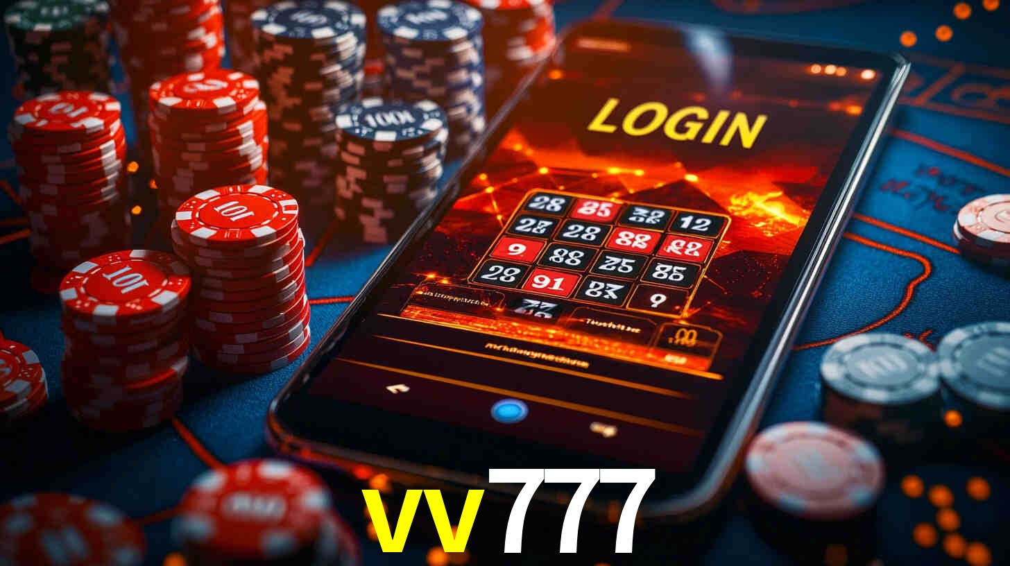 vv777: A Experiência de Casino com Jogos de Mesa ao Vivo