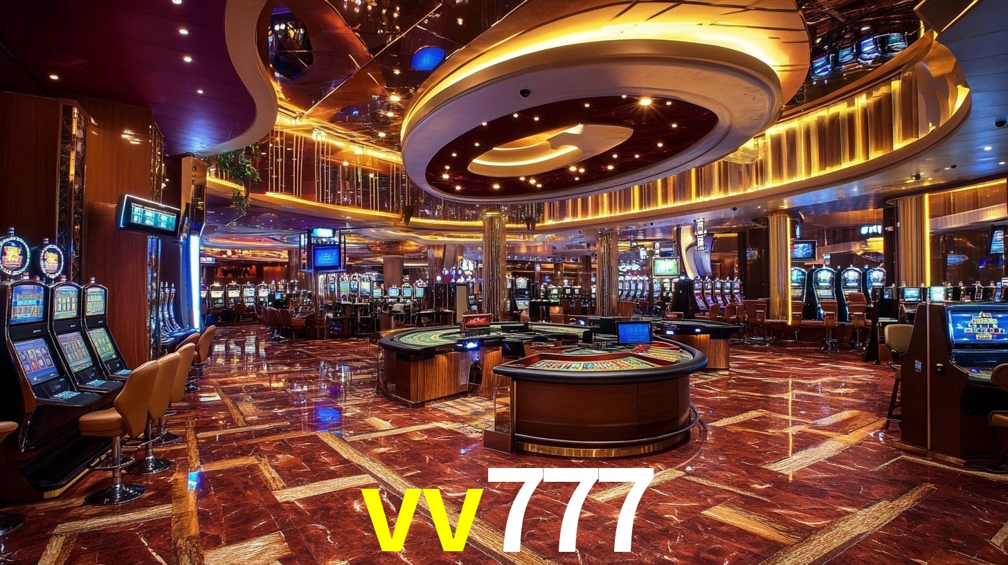 Roulette Table vv777