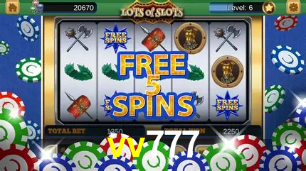 Descubra o Mundo do Cassino Online com vv777