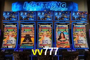 A Emoção da Loteria na vv777: Uma Chance de Mudança de Vida