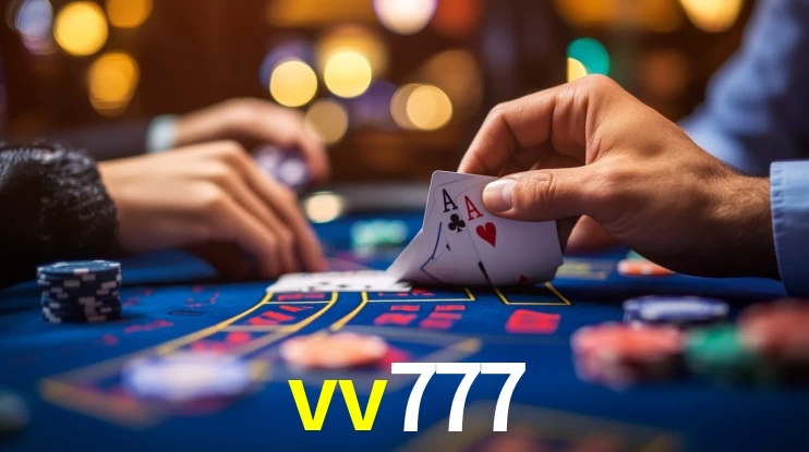 Jogos na vv777