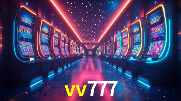 Slots na Plataforma vv777
